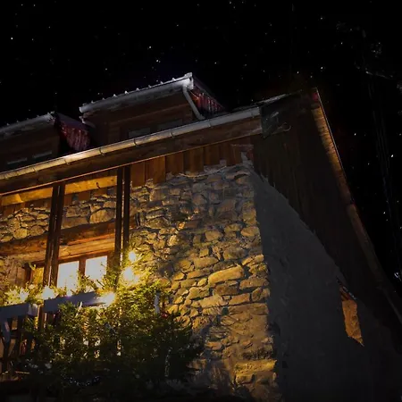 Chalet D'hotes *