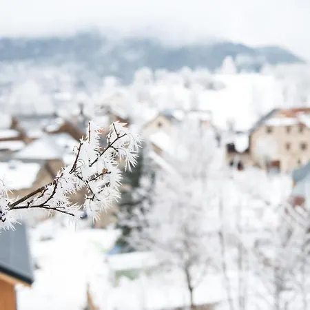 Chalet D'hotes Bed & Breakfast *