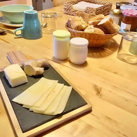 Bed & Breakfast Chalet D'hotes