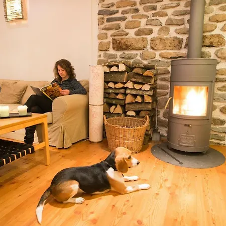 Chalet D'hotes * Auris