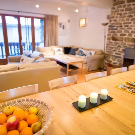 Chalet D'hotes *