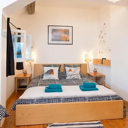 Chalet D'hotes Bed & Breakfast