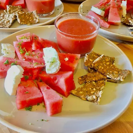 Bed & Breakfast Chalet D'hotes