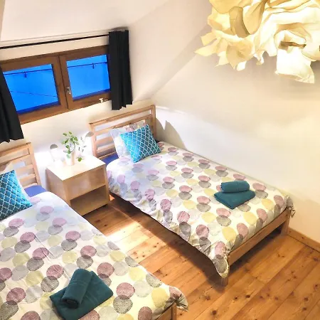 Chalet D'hotes * Auris