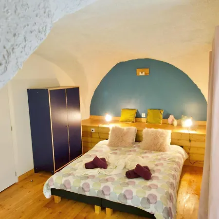 Chalet D'hotes Bed & Breakfast