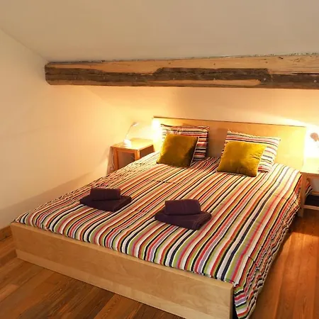 Chalet D'hotes
