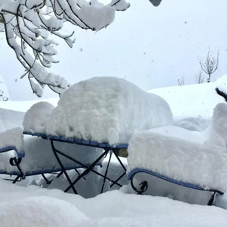 Chalet D'hotes Auris