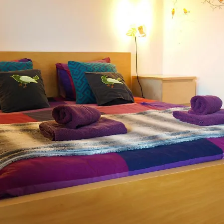 Chalet D'hotes Bed & Breakfast *