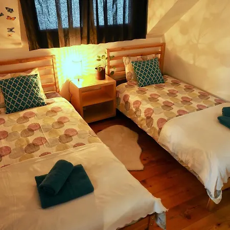 Bed & Breakfast Chalet D'hotes