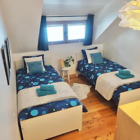 Chalet D'hotes * Auris