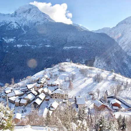 Chalet D'hotes Auris