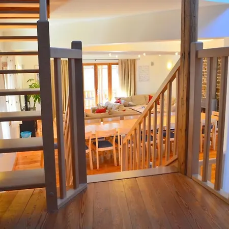 Chalet D'hotes *