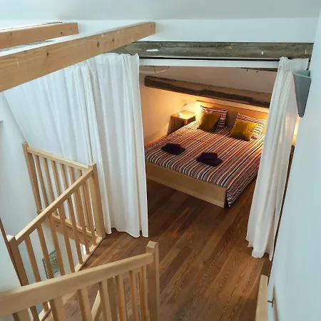 Chalet D'hotes *