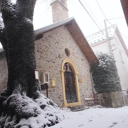Chalet D'hotes Bed & Breakfast Auris