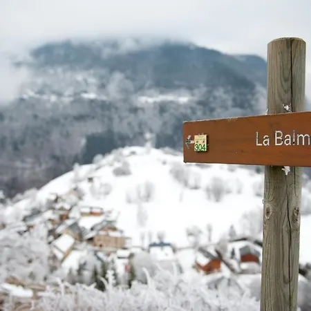 Bed & Breakfast Chalet D'hotes Auris