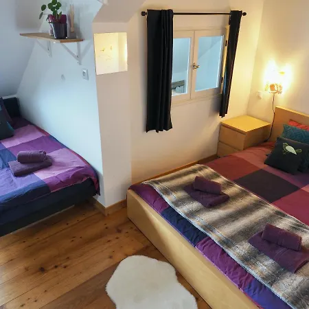Chalet D'hotes Bed & Breakfast *
