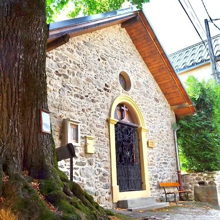 Chalet D'hotes Bed & Breakfast Auris