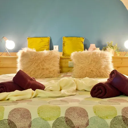 Chalet D'hotes Auris