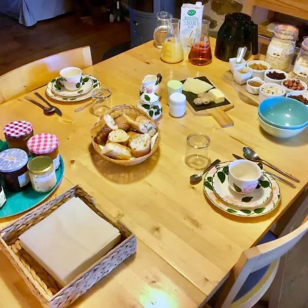 Chalet D'hotes Bed & Breakfast