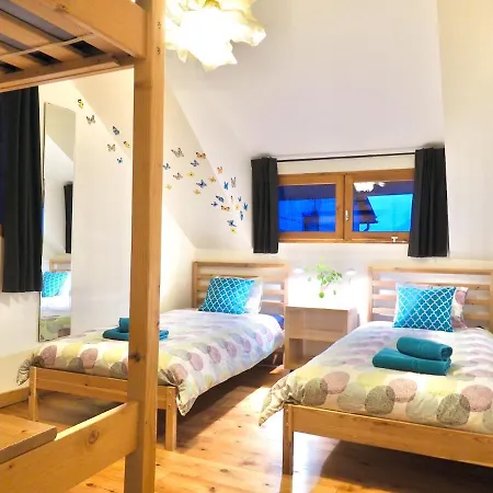 Chalet D'hotes Auris