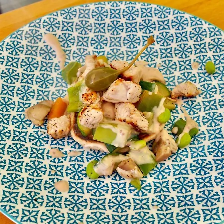 Chalet D'hotes * Auris