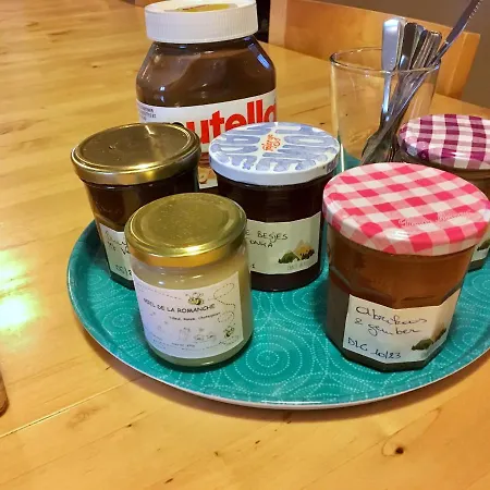 Chalet D'hotes Auris