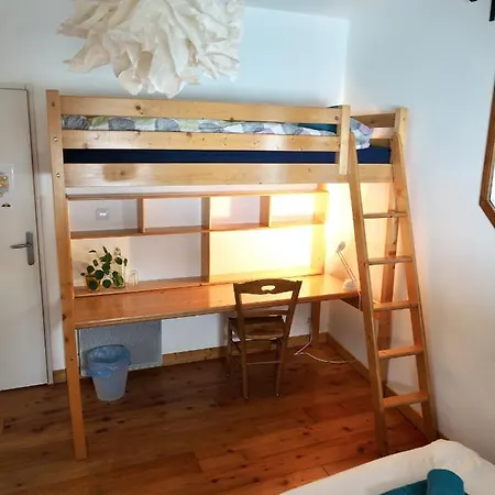 Chalet D'hotes Auris