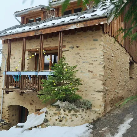 Bed & Breakfast Chalet D'hotes *