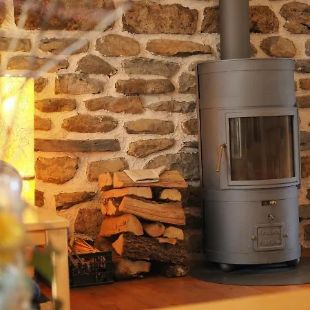 Chalet D'hotes Bed & Breakfast Auris