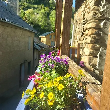 Chalet D'hotes Bed & Breakfast *
