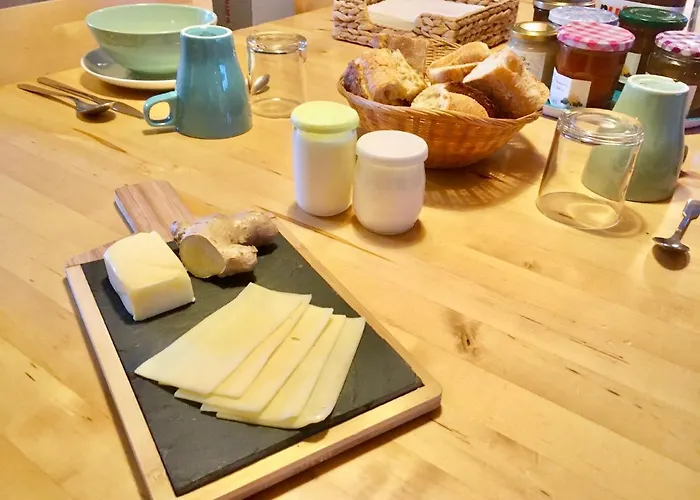 Frühstückspension Chalet D'hotes