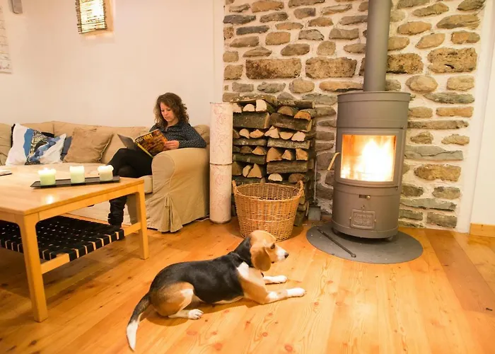Chalet D'hotes * Auris