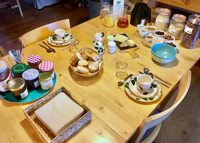 Chalet D'hotes Frühstückspension