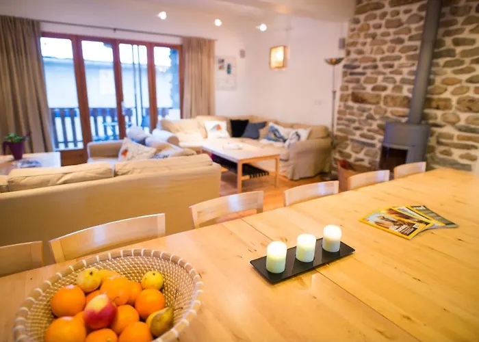 Chalet D'hotes *