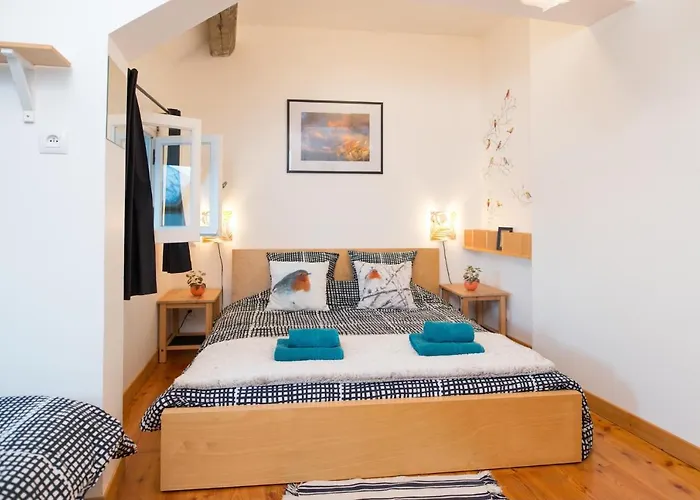 Chalet D'hotes Frühstückspension