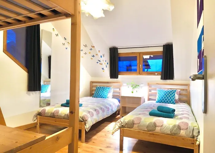 Chalet D'hotes Auris
