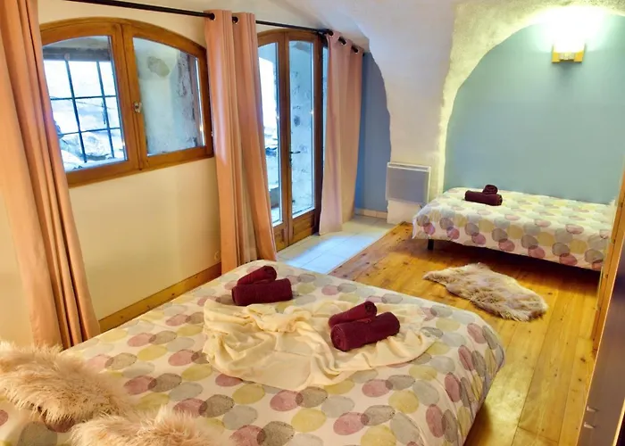 Chalet D'hotes *