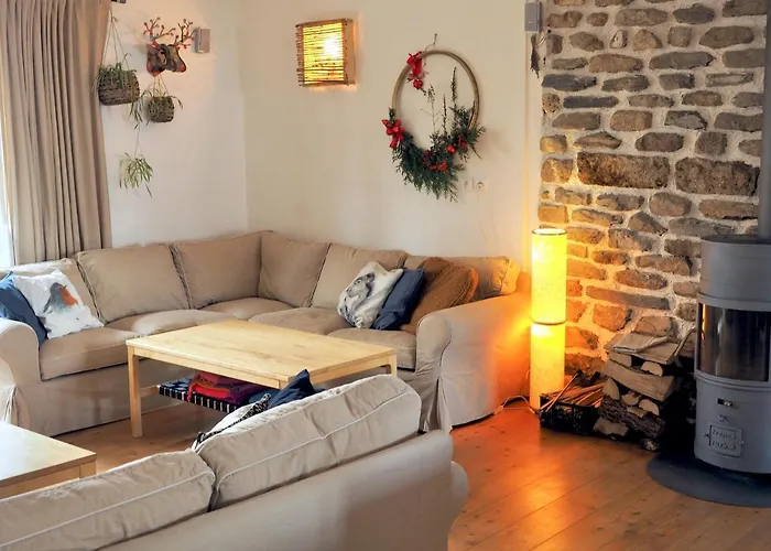 Chalet D'hotes * Auris