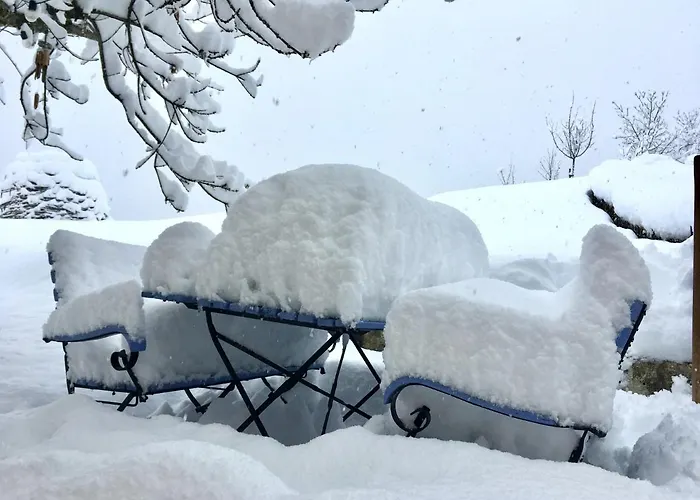 Chalet D'hotes Auris