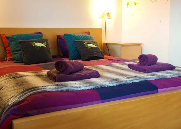 Chalet D'hotes Frühstückspension *