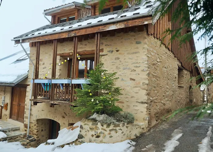 Frühstückspension Chalet D'hotes *