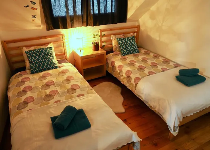 Frühstückspension Chalet D'hotes