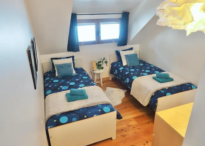 Chalet D'hotes * Auris