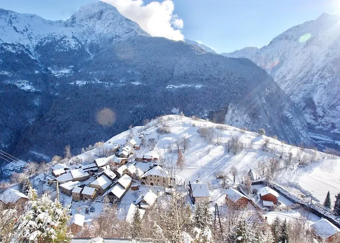 Chalet D'hotes Auris