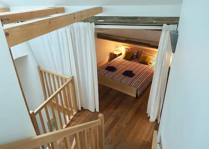 Chalet D'hotes *