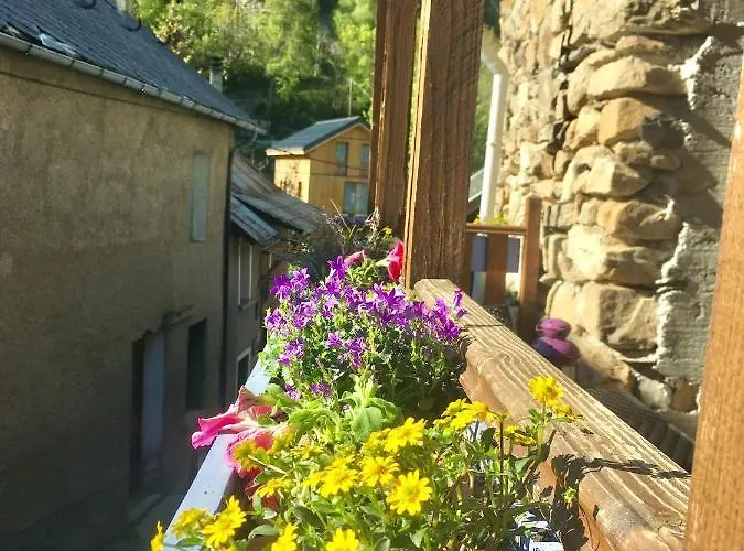 Chalet D'hotes Frühstückspension *
