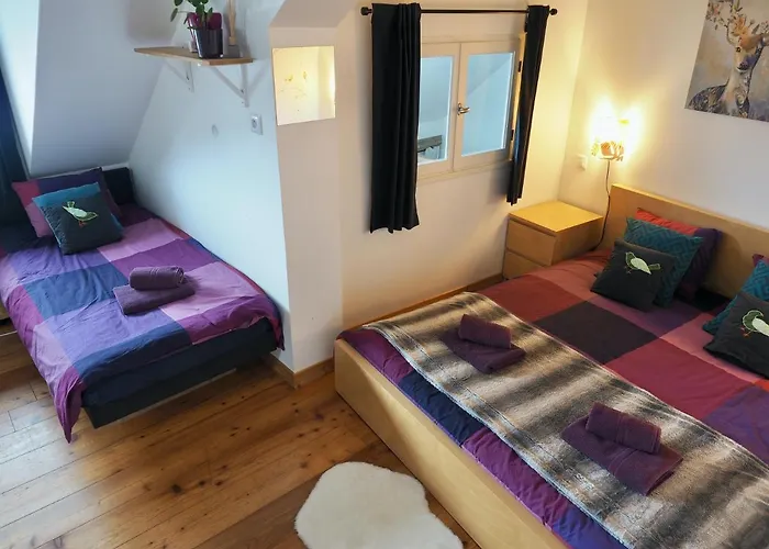 Chalet D'hotes Frühstückspension *