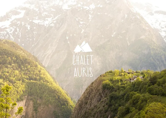 Chalet D'hotes Frühstückspension