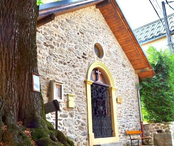 Chalet D'hotes Frühstückspension Auris